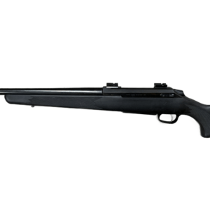 Tikka Model M695 300 WIN MAG Rifle with Black Synthetic Stock