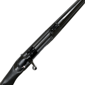 Tikka Model M695 300 WIN MAG Rifle with Black Synthetic Stock
