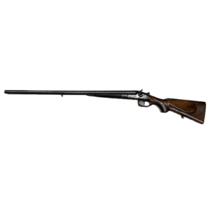 Vintage JP Sauer & Sohn Suhl 12GA Double Barrel Shotgun