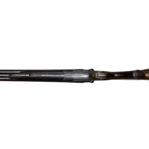 Vintage JP Sauer & Sohn Suhl 12GA Double Barrel Shotgun